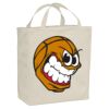 Ideal Twill Grocery Tote Thumbnail