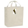 Ideal Twill Grocery Tote Thumbnail