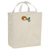 Ideal Twill Grocery Tote Thumbnail
