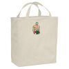 Ideal Twill Grocery Tote Thumbnail