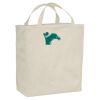 Ideal Twill Grocery Tote Thumbnail