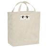 Ideal Twill Grocery Tote Thumbnail