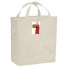 Ideal Twill Grocery Tote Thumbnail