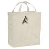 Ideal Twill Grocery Tote Thumbnail