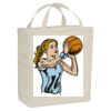 Ideal Twill Grocery Tote Thumbnail