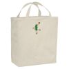 Ideal Twill Grocery Tote Thumbnail