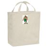 Ideal Twill Grocery Tote Thumbnail