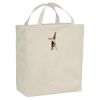 Ideal Twill Grocery Tote Thumbnail