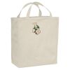 Ideal Twill Grocery Tote Thumbnail