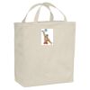 Ideal Twill Grocery Tote Thumbnail