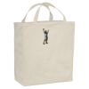 Ideal Twill Grocery Tote Thumbnail