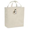 Ideal Twill Grocery Tote Thumbnail