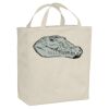 Ideal Twill Grocery Tote Thumbnail