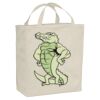Ideal Twill Grocery Tote Thumbnail