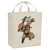 Ideal Twill Grocery Tote Thumbnail
