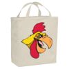 Ideal Twill Grocery Tote Thumbnail