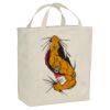 Ideal Twill Grocery Tote Thumbnail