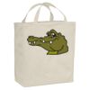 Ideal Twill Grocery Tote Thumbnail