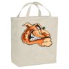 Ideal Twill Grocery Tote Thumbnail