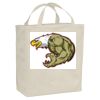 Ideal Twill Grocery Tote Thumbnail