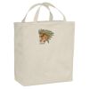 Ideal Twill Grocery Tote Thumbnail