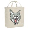 Ideal Twill Grocery Tote Thumbnail