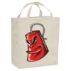 Ideal Twill Grocery Tote Thumbnail