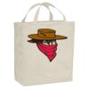 Ideal Twill Grocery Tote Thumbnail