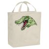 Ideal Twill Grocery Tote Thumbnail