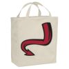 Ideal Twill Grocery Tote Thumbnail