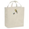 Ideal Twill Grocery Tote Thumbnail