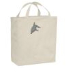 Ideal Twill Grocery Tote Thumbnail