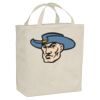Ideal Twill Grocery Tote Thumbnail