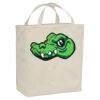 Ideal Twill Grocery Tote Thumbnail