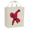 Ideal Twill Grocery Tote Thumbnail