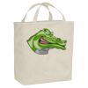 Ideal Twill Grocery Tote Thumbnail