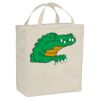 Ideal Twill Grocery Tote Thumbnail