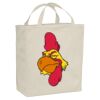Ideal Twill Grocery Tote Thumbnail