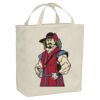 Ideal Twill Grocery Tote Thumbnail
