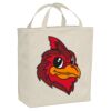 Ideal Twill Grocery Tote Thumbnail