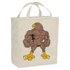 Ideal Twill Grocery Tote Thumbnail