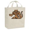 Ideal Twill Grocery Tote Thumbnail