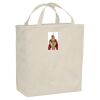 Ideal Twill Grocery Tote Thumbnail