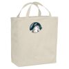 Ideal Twill Grocery Tote Thumbnail