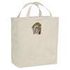 Ideal Twill Grocery Tote Thumbnail