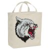Ideal Twill Grocery Tote Thumbnail