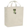Ideal Twill Grocery Tote Thumbnail