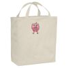 Ideal Twill Grocery Tote Thumbnail
