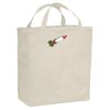 Ideal Twill Grocery Tote Thumbnail