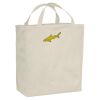 Ideal Twill Grocery Tote Thumbnail